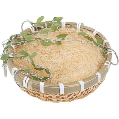 Pet Planet Oiseaux Nids en peluche