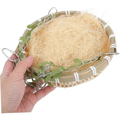 Pet Planet Oiseaux Nids en peluche