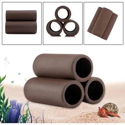 Pet Planet Poissons Cachettes en céramique Pet Planet Poissons Cachettes en céramique