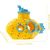 Pet Planet Poissons Décoration d'aquarium en résine