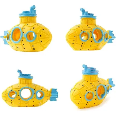 Pet Planet Poissons Décoration d'aquarium en résine