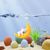 Pet Planet Poissons Décorations flottantes sous - marines