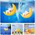 Pet Planet Poissons Décorations flottantes sous - marines