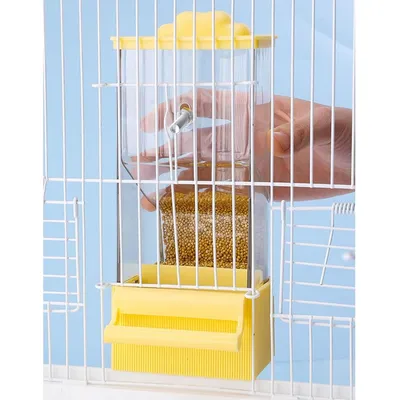 Pet Planet Oiseaux Distributeur automatique de nourriture