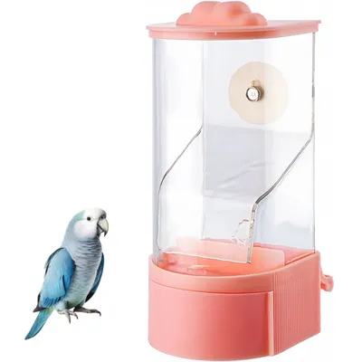 Pet Planet Oiseaux Distributeur automatique de nourriture