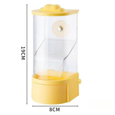 Pet Planet Oiseaux Distributeur automatique de nourriture