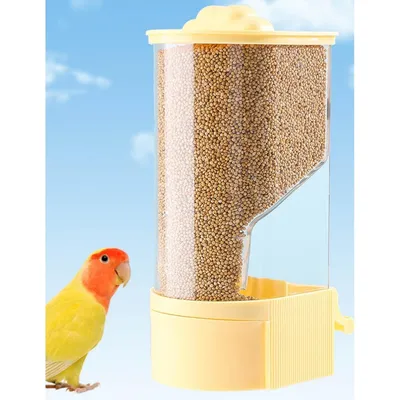 Pet Planet Oiseaux Distributeur automatique de nourriture