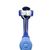 FurryFusion Brosse à dents à trois côtés pour chien