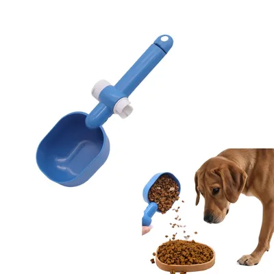 FurryFusion Pelle à nourriture pour chien FurryFusion Pelle à nourriture pour chien