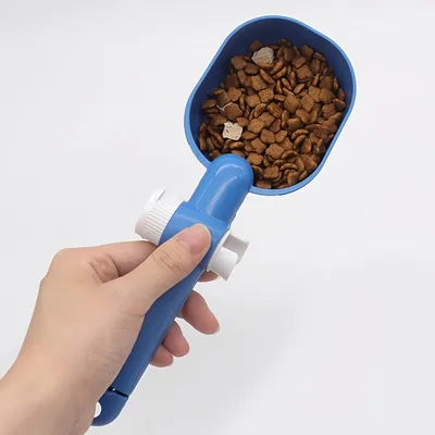 FurryFusion Pelle à nourriture pour chien