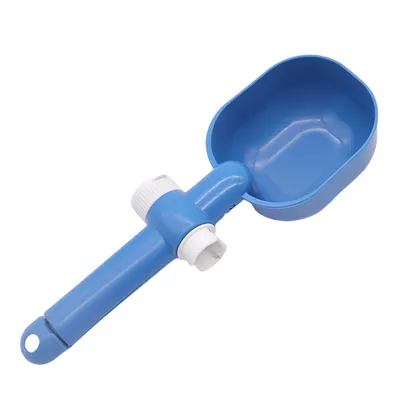 FurryFusion Pelle à nourriture pour chien