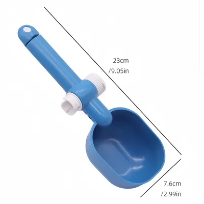 FurryFusion Pelle à nourriture pour chien