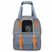 FurryFusion Atmungsaktiver Rucksack für Katzen