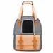 FurryFusion Atmungsaktiver Rucksack für Katzen