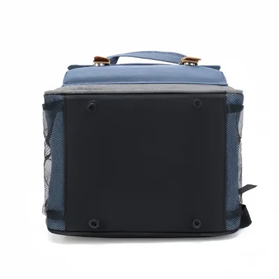 FurryFusion Sac à dos respirant pour chat