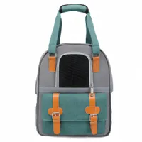 FurryFusion Sac à dos respirant pour chat