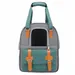 FurryFusion Atmungsaktiver Rucksack für Katzen