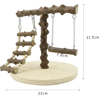 Pet Planet Oiseaux Aire de jeux