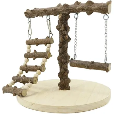 Pet Planet Oiseaux Aire de jeux