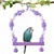 Pet Planet Oiseaux Perchoir en bois