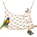 FurryFusion Filet d'escalade pour oiseaux 35x28cm