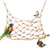 FurryFusion Filet d'escalade pour oiseaux 35x28cm FurryFusion Filet d'escalade pour oiseaux 35x28cm