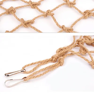 FurryFusion Filet d'escalade pour oiseaux 35x28cm