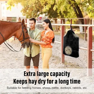 Pet Planet Chevaux Filet à Foin