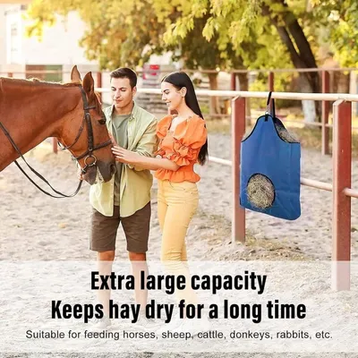 Pet Planet Chevaux Filet à Foin