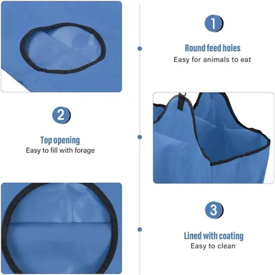 Pet Planet Chevaux Filet à Foin