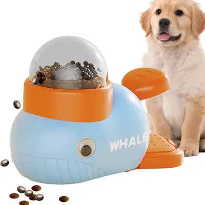 FurryFusion Jouet mangeoire pour chat