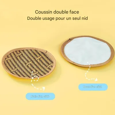 ZooVenture Nid suspendu pour oiseaux