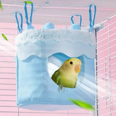 ZooVenture Nid suspendu pour oiseaux