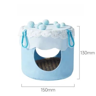 ZooVenture Nid suspendu pour oiseaux