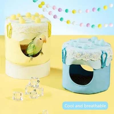 ZooVenture Nid suspendu pour oiseaux