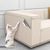 FurryFusion Tapis griffoir autocollant pour chat 30 cm x 100 cm