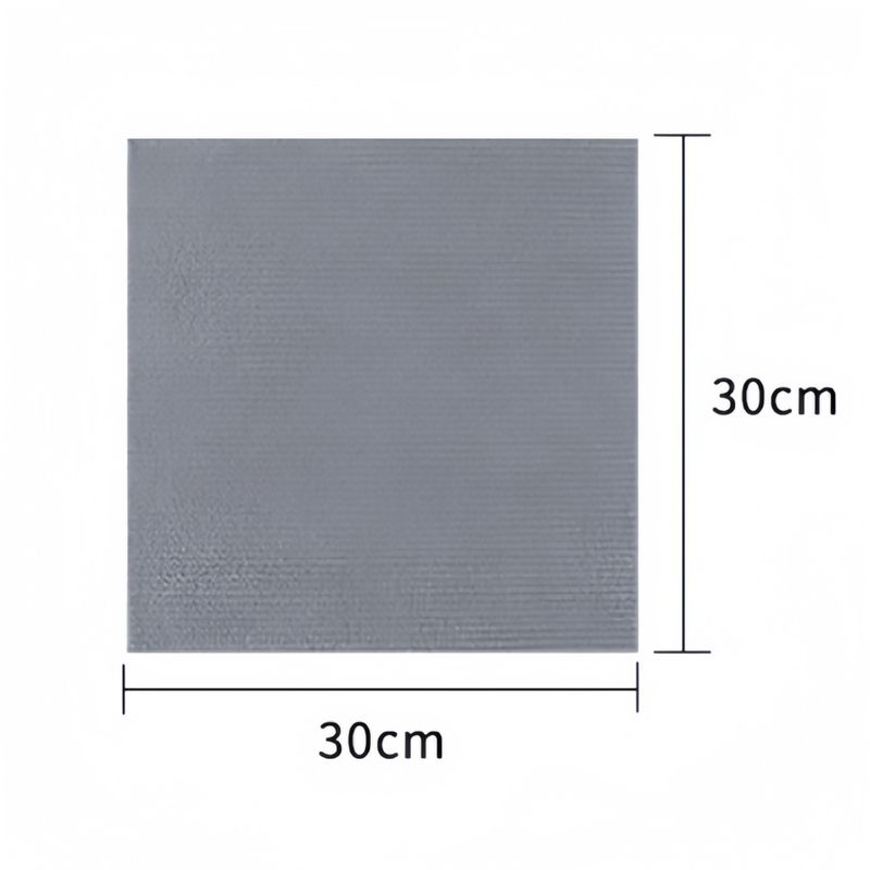 FurryFusion Lot de 4 tapis griffoirs pour chat