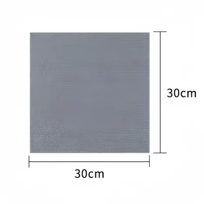 FurryFusion Lot de 4 tapis griffoirs pour chat