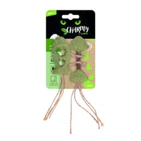 MPETS CHARMY Jouet à l'herbe à chat - POISSONS