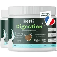 BESTI | Digestion | Compléments Alimentaires Vétérinaires pour Chiens