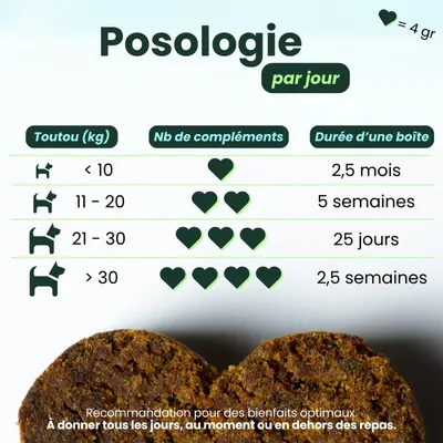 BESTI | Digestion | Compléments Alimentaires Vétérinaires pour Chiens