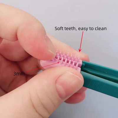 UAMLY Peigne anti-taches de larmes pour chat