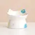 UAMLY Gamelles surélevées en céramique pour chat, anti-vomissements