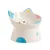 UAMLY Gamelles surélevées en céramique pour chat, anti-vomissements UAMLY Gamelles surélevées en céramique pour chat, anti-vomissements