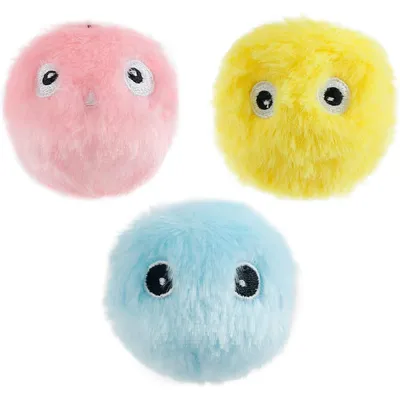 LovuPet Juguete interactivo para gatos con sonidos de pájaros y ranas