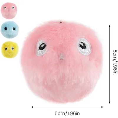 LovuPet Juguete interactivo para gatos con sonidos de pájaros y ranas