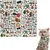 LovuPet Couverture Réglable Auto Adhésive pour Chats LovuPet Couverture Réglable Auto Adhésive pour Chats