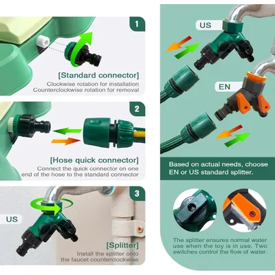 LovuPet Fontaine à eau pour chien, d'extérieur pour animaux de compagnie