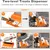 LovuPet Distributeur de friandises pour chiens - Jouet interactif