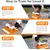 LovuPet Distributeur de friandises pour chiens - Jouet interactif